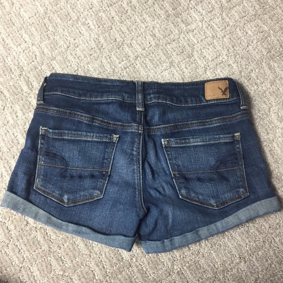 American Eagle Jegging Shorts - Picture 2 of 3